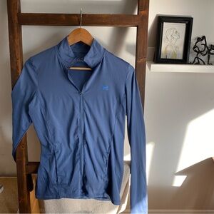 Under Armour Women Navy Jacket